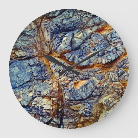COOL Rock Grote Klok (Voorkant)
