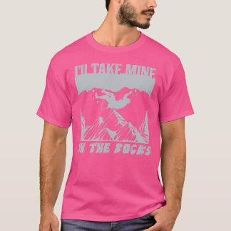 Cool Rock Klimmen Gift Shirt Klimmer Boulderen