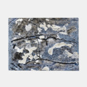 COOL Rock Pattern Deurmat (Voorkant)