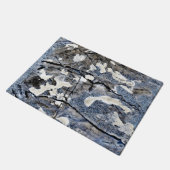 COOL Rock Pattern Deurmat (Schuin)