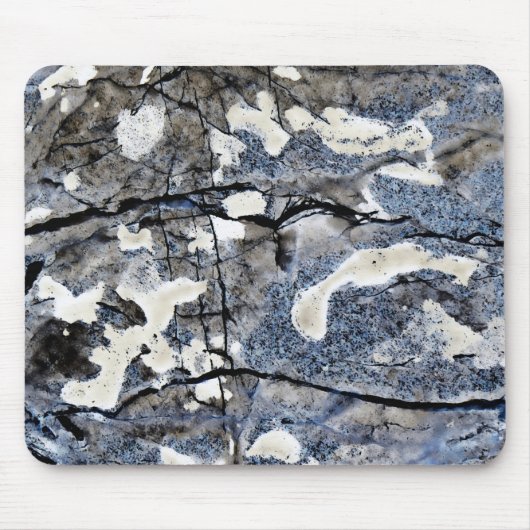 COOL Rock Pattern Muismat (Voorkant)