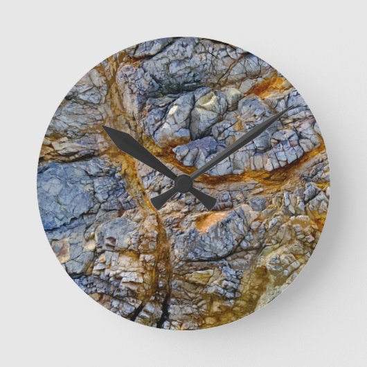 COOL Rock Ronde Klok (Voorkant)