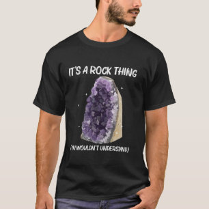 Cool Rock voor Design Mannen Vrouwen Rock Collecti T-shirt