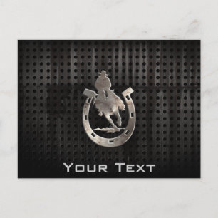 Cool Rodeo Briefkaart