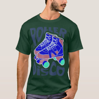 Cool Roller Disco verjaardagscadeau voor mannen en T-shirt