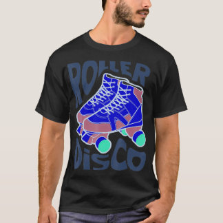 Cool Roller Disco verjaardagscadeau voor mannen en T-shirt