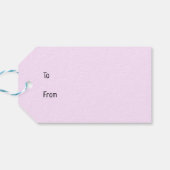 Cool Roller Schaatsen Meisje Cadeaulabel (Achterkant Horizontaal)