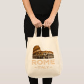 Cool Roma Italia Colosseum Souvenirs Rome Tote Bag (Voorkant (product))