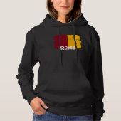 Cool Rome Flag Hoodie (Voorkant)