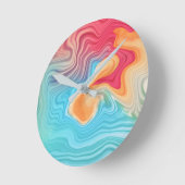 COOL RONDE KLOK (Hoek)