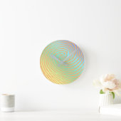 COOL RONDE KLOK (Huis)
