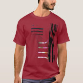 Cool Rood T-shirt (Voorkant)