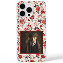 Cool Roos naam iPhone Case voor moeders