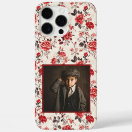 Cool Roos naam iPhone Case voor moeders