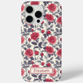 Cool Roos Naam Iphone Hoesje Voor Telefoon Bescher