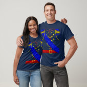 Cool Royal Prince Halloween Charming Costume T-shirt (Unisex)