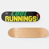 COOL RUNNINGS SKATEBOARDS / JMT (Horizontaal)