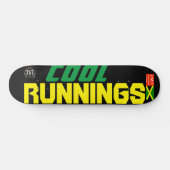 COOL RUNNINGS SKATEBOARDS / JMT (Horizontaal)