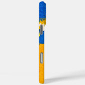 COOL Rustic Abstract Patroon - Case-Mate iPhone Case (Achterkant / Rechts)