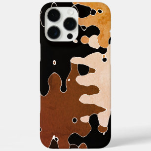 Cool Rustic Autumn Colors iPhone 16 Pro Max Hoesje