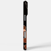 Cool Rustic Autumn Colors Case-Mate iPhone Case (Achterkant / Rechts)
