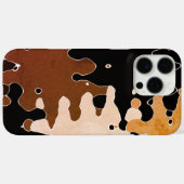 Cool Rustic Autumn Colors Case-Mate iPhone Case (Achterkant (horizontaal))