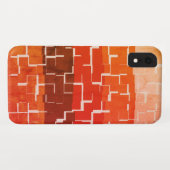 Cool Rustic Autumn Colors Case-Mate iPhone Case (Achterkant (horizontaal))