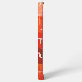 Cool Rustic Autumn Colors Samsung Galaxy Hoesje (Linkerkant)