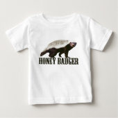 Cool Rustic Honey Badger (Voorkant)