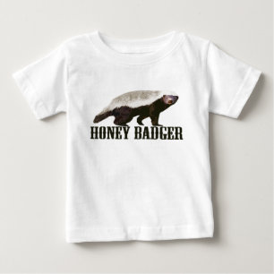 Cool Rustic Honey Badger