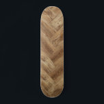 Cool Rustic Wooden Pattern Persoonlijk Skateboard<br><div class="desc">Cool Rustic Wooden Pattern Skateboard is voorzien van een roestvast patroon van houten planken. Ontworpen door ©Evco Studio www.zazzle.com/store/evcostudio</div>
