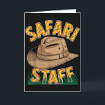 Cool safari-kostuum voor mannen vrouwen kinderen v kaart<br><div class="desc">Cool safari-kostuum voor mannen vrouwen kinderen volwassenen Afrikaanse safari</div>