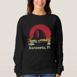 Cool Sailboat Boat Sailor Florida Sarasota Trui
