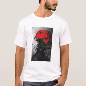 Cool Samurai T-shirt (Voorkant)