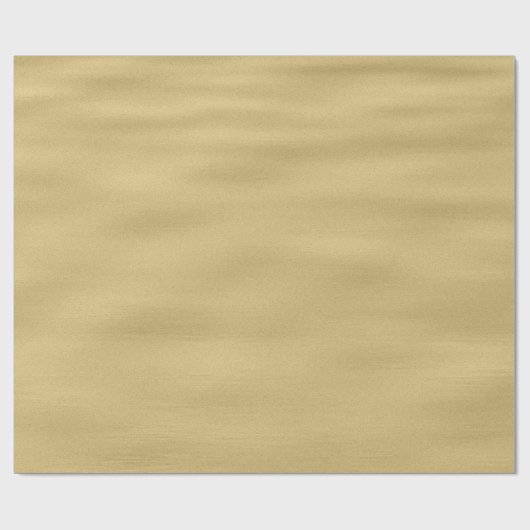 Cool Sandy Beach look Cadeaupapier (Vlak)