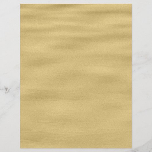 Cool Sandy Beach look Flyer (Achterkant)