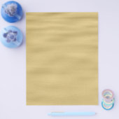 Cool Sandy Beach look Flyer (Enkel)