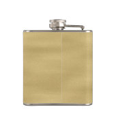 Cool Sandy Beach look Heupfles (Achterkant)