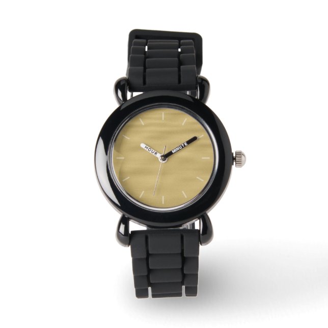 Cool Sandy Beach look Horloge (Voorkant)