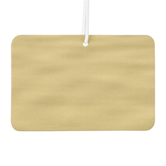 Cool Sandy Beach look Luchtverfrisser (Achterkant)