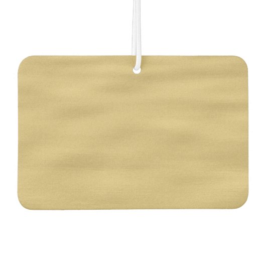 Cool Sandy Beach look Luchtverfrisser (Voorkant)