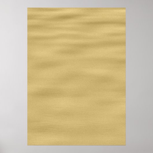 Cool Sandy Beach look Poster (Voorkant)