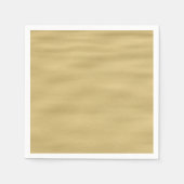 Cool Sandy Beach look Servet (Voorkant)