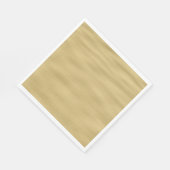 Cool Sandy Beach look Servet (Hoek)