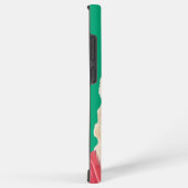 Cool Santa Case Samsung Galaxy Hoesje (Rechterkant)