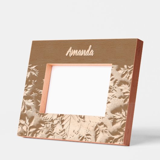 Cool Santa Claus Gegraveerde Lijstjes (Links)