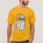Cool Santa Claus T-shirt (Voorkant)