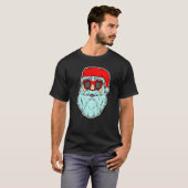Cool Santa Claus Xmas Party Merry Christmas  1 T-shirt (Voorkant volledig)