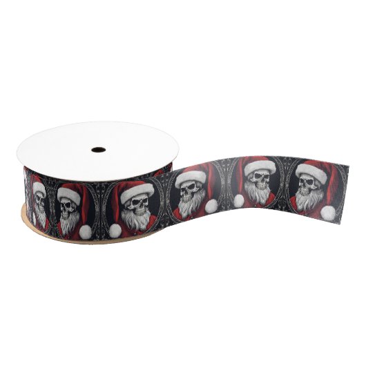 Cool Santa Grosgrain Lint (Spoel)