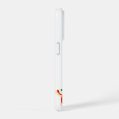 Cool Santa iPhone Hoesje (Rechterkant)